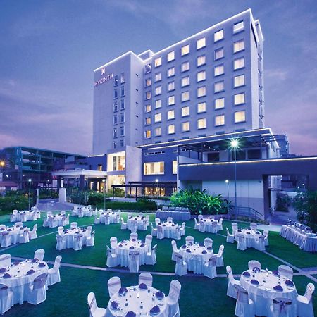 Hycinth Hotels Thiruvananthapuram Eksteriør billede