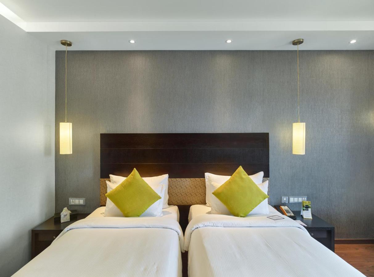 Hycinth Hotels Thiruvananthapuram Eksteriør billede