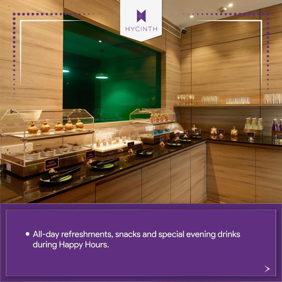 Hycinth Hotels Thiruvananthapuram Eksteriør billede