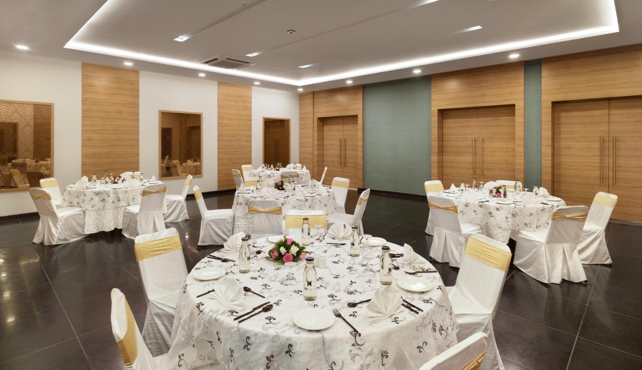 Hycinth Hotels Thiruvananthapuram Eksteriør billede