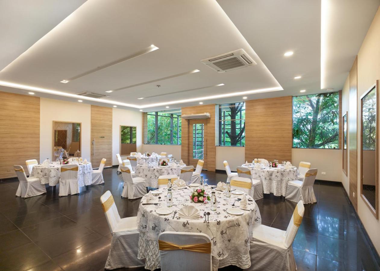 Hycinth Hotels Thiruvananthapuram Eksteriør billede