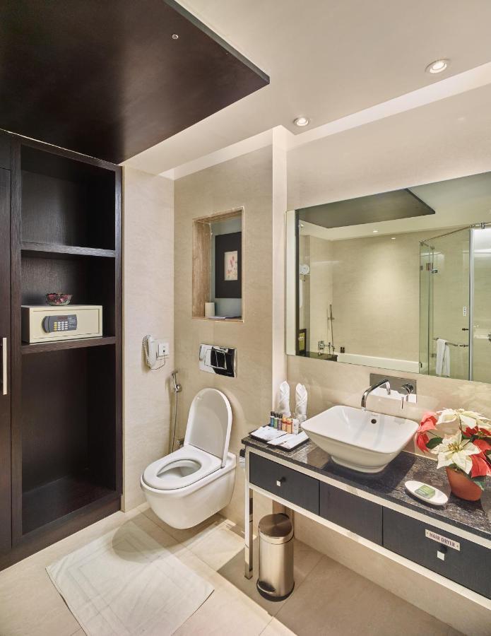 Hycinth Hotels Thiruvananthapuram Eksteriør billede