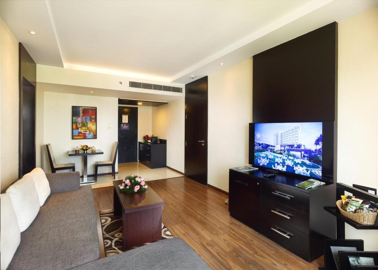 Hycinth Hotels Thiruvananthapuram Eksteriør billede