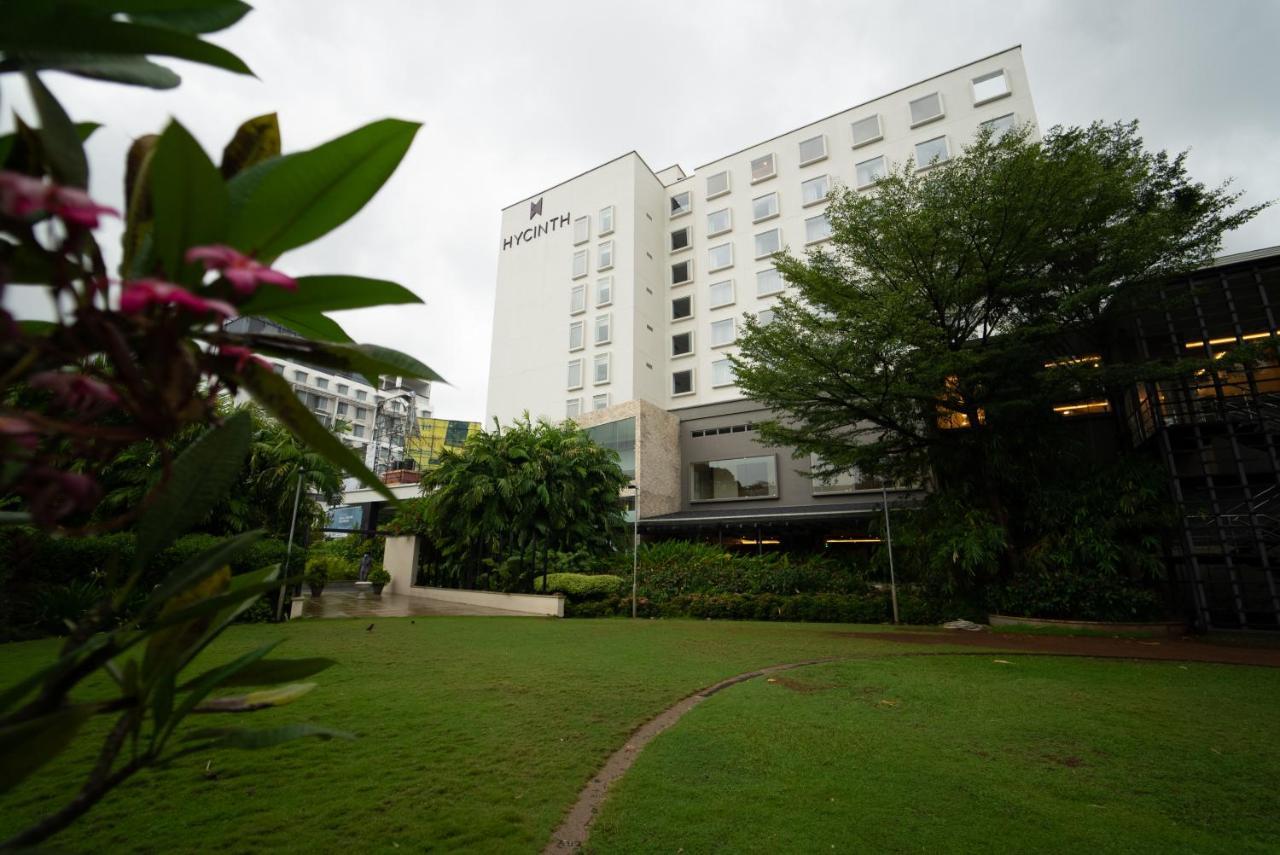 Hycinth Hotels Thiruvananthapuram Eksteriør billede