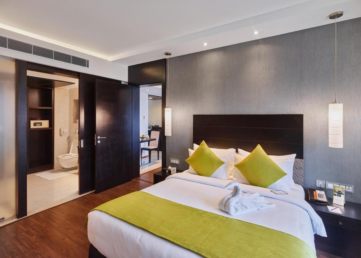 Hycinth Hotels Thiruvananthapuram Eksteriør billede