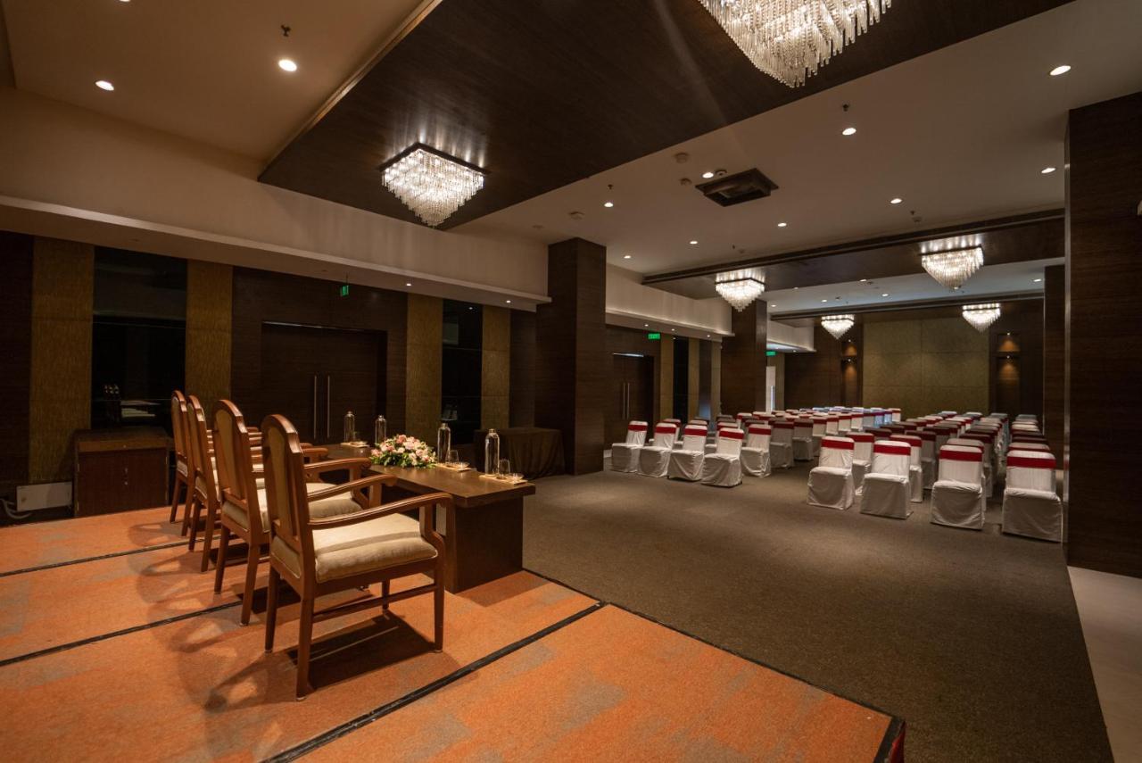 Hycinth Hotels Thiruvananthapuram Eksteriør billede