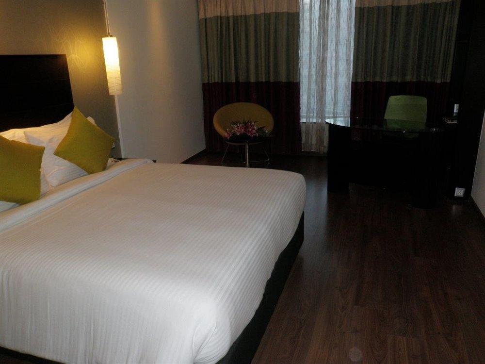 Hycinth Hotels Thiruvananthapuram Eksteriør billede