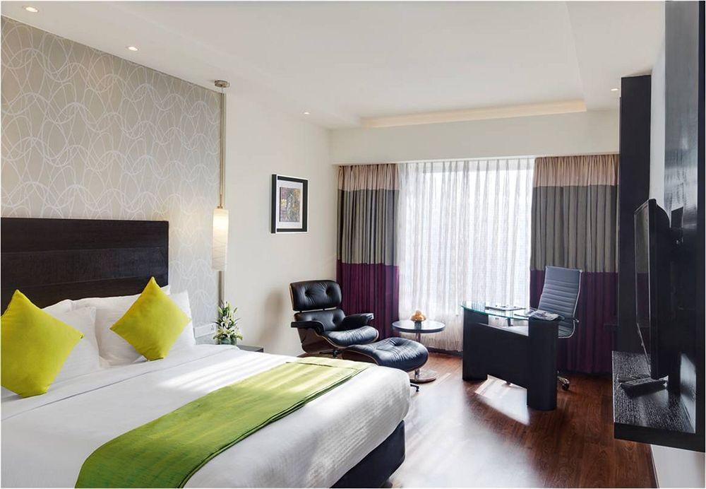 Hycinth Hotels Thiruvananthapuram Eksteriør billede