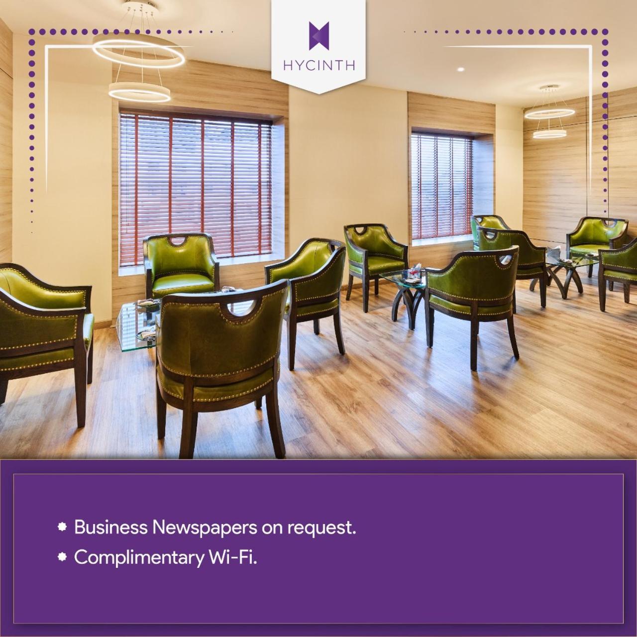 Hycinth Hotels Thiruvananthapuram Værelse billede