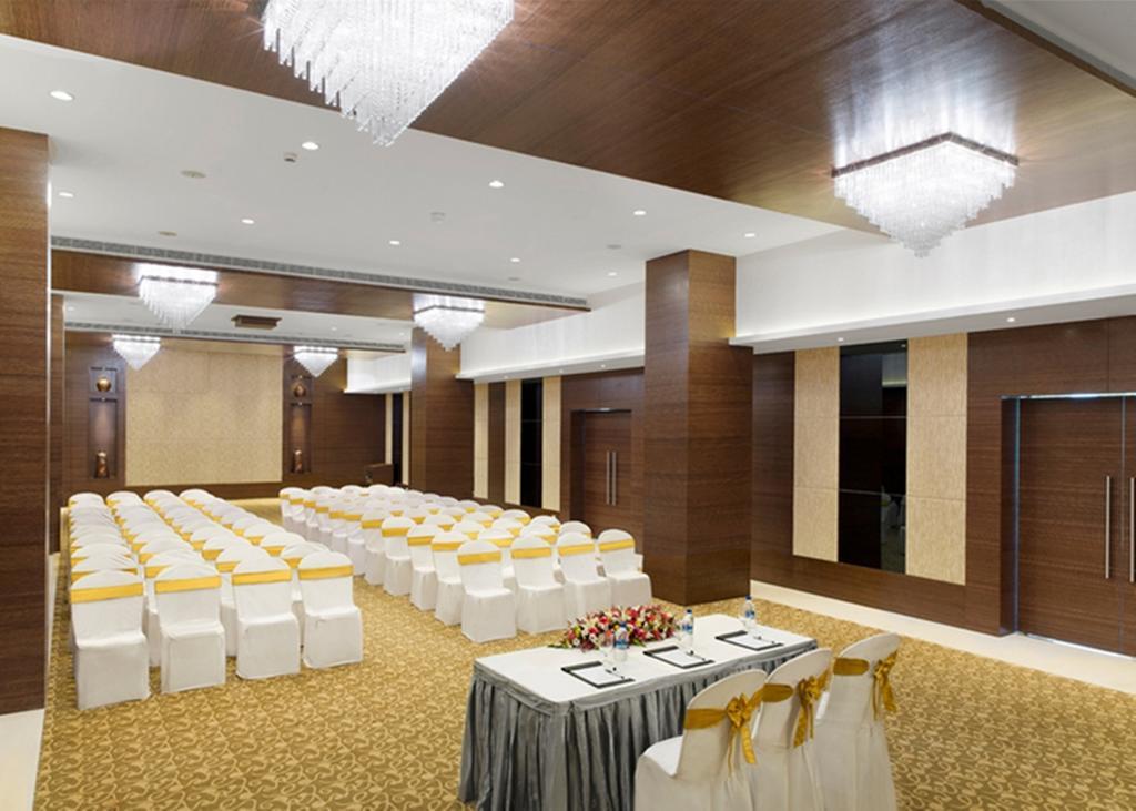 Hycinth Hotels Thiruvananthapuram Eksteriør billede