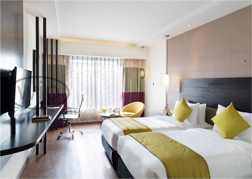Hycinth Hotels Thiruvananthapuram Eksteriør billede