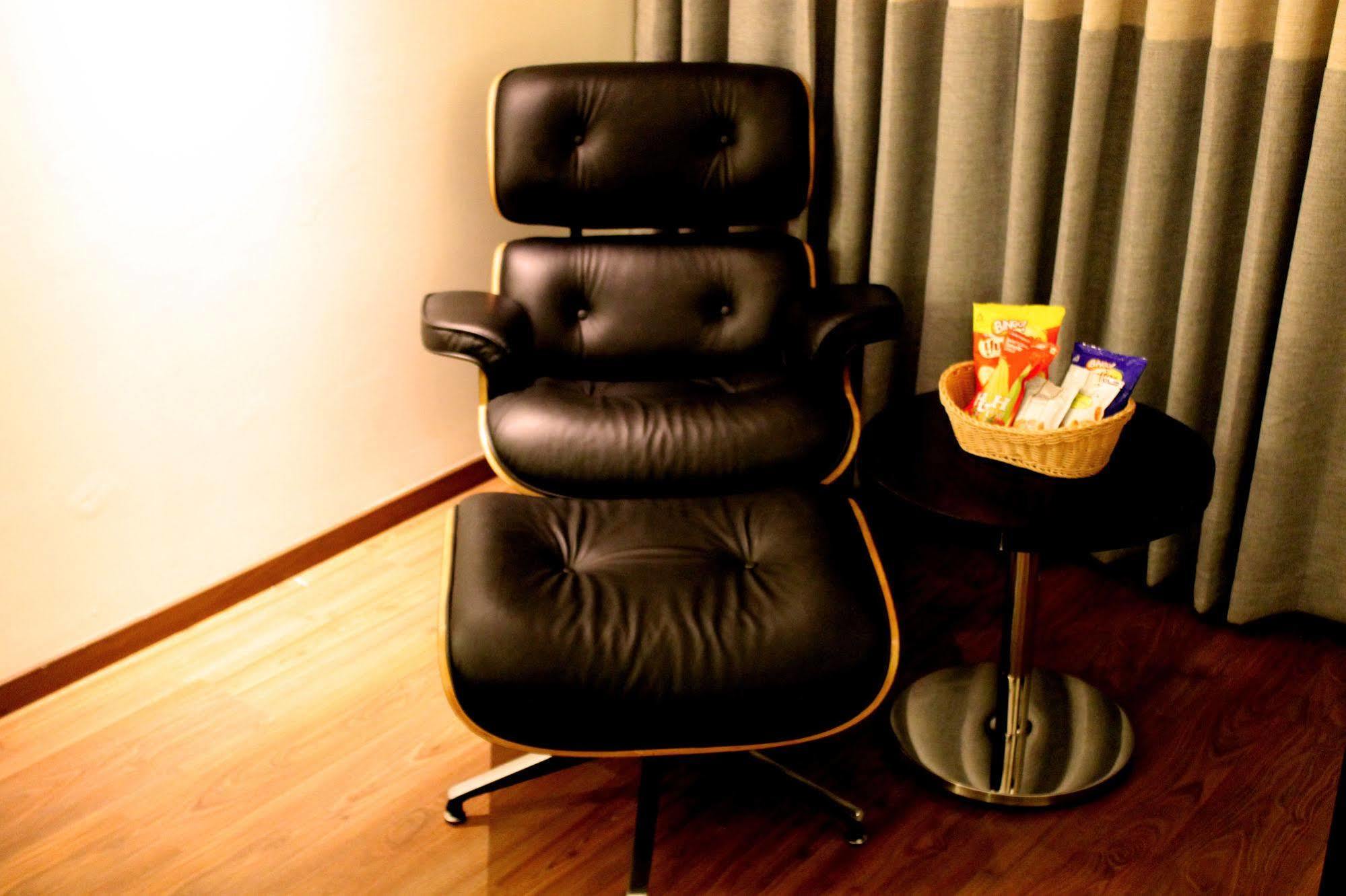 Hycinth Hotels Thiruvananthapuram Eksteriør billede