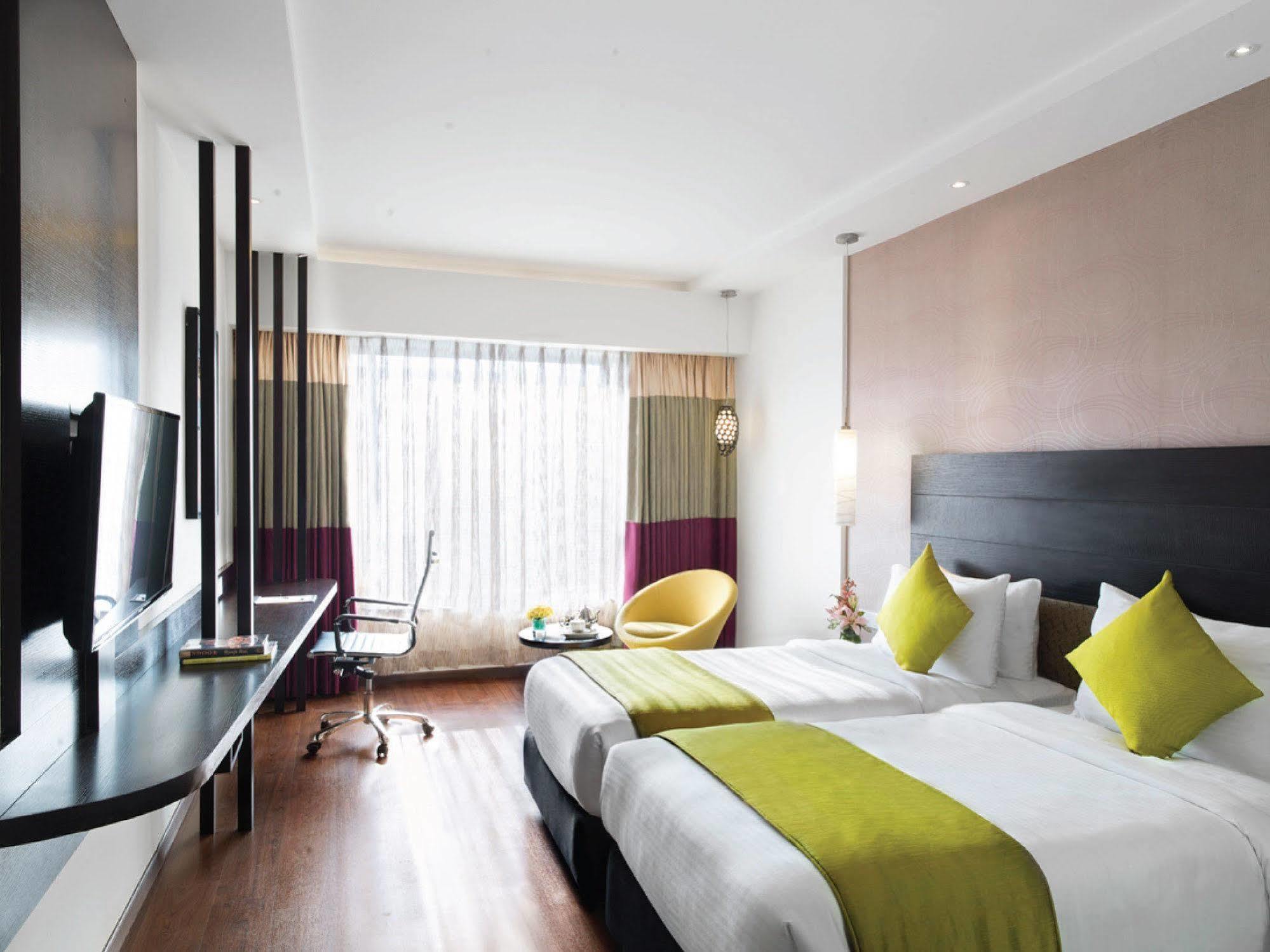 Hycinth Hotels Thiruvananthapuram Eksteriør billede