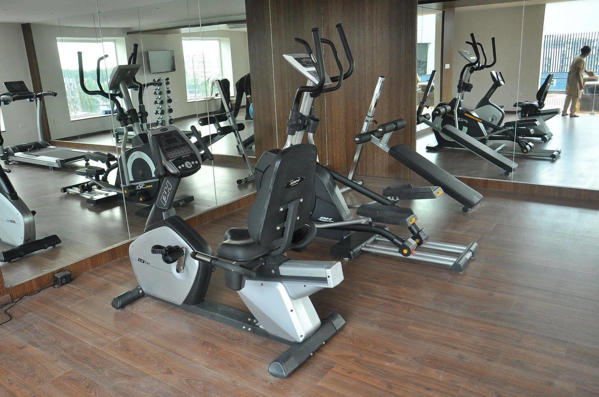 Hycinth Hotels Thiruvananthapuram Eksteriør billede