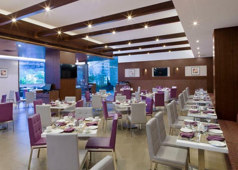 Hycinth Hotels Thiruvananthapuram Eksteriør billede